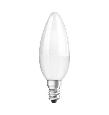 LED-Lampe LED SUPERSTAR CLASSIC B 40 E14 5 W matt LED-Lampe LED SUPERSTAR CLASSIC B 40 E14 5 W matt