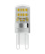 LED-Lampe LED STAR PIN 20 G9 1,9 W klar