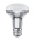 LED-Lampe LED STAR R80 100 E27 9,1 W klar