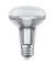 LED-Lampe LED STAR R80 100 E27 9,1 W klar