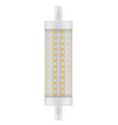 LED-Lampe LED LINE R7s 118 R7s 15 W klar