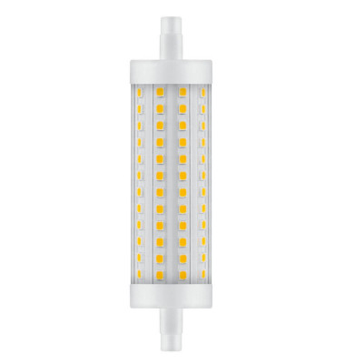 LED-Lampe LED LINE R7s 118 R7s 15 W klar LED-Lampe LED LINE R7s 118 R7s 15 W klar