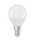 LED-Lampe LED STAR CLASSIC P 40 E14 5,5 W matt