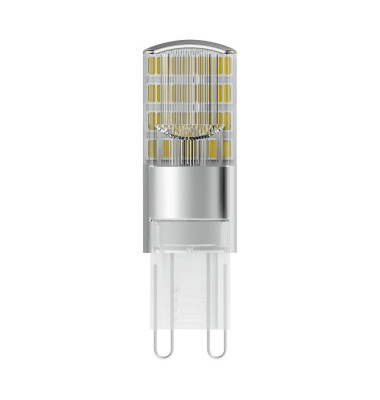LED-Lampe LED STAR PIN 30 G9 2,6 W klar