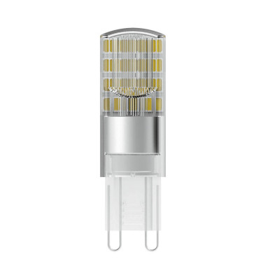 LED-Lampe LED STAR PIN 30 G9 2,6 W klar LED-Lampe LED STAR PIN 30 G9 2,6 W klar