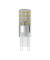 LED-Lampe LED STAR PIN 30 G9 2,6 W klar