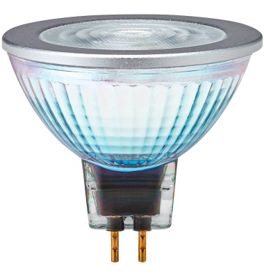 LED-Lampe LED SUPERSTAR MR16 50 GU5,3 9 W klar LED-Lampe LED SUPERSTAR MR16 50 GU5,3 9 W klar
