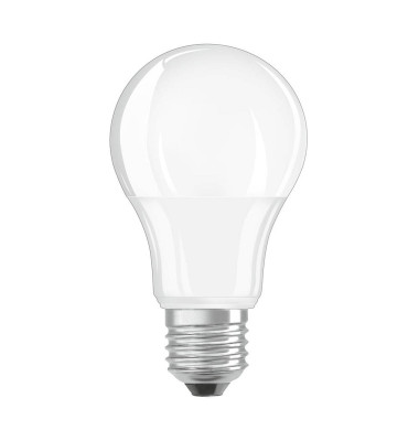 LED-Lampe LED SUPERSTAR CLASSIC A 60 E27 9 W matt