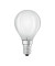 LED-Lampe LED RETROFIT CLASSIC P 40 E14 4 W matt