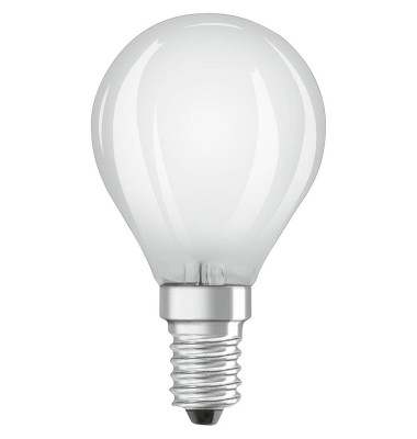LED-Lampe LED RETROFIT CLASSIC P 25 E14 2,5 W matt