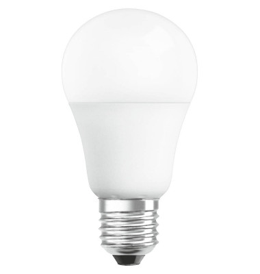 LED-Lampe LED SUPERSTAR CLASSIC A 75 E27 10,5 W matt