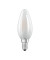 LED-Lampe LED RETROFIT CLASSIC B 40 E14 4 W matt
