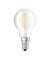 LED-Lampe LED RETROFIT CLASSIC P 40 E14 4 W klar