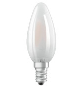 LED-Lampe LED RETROFIT CLASSIC B 25 E14 2,5 W matt