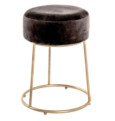 Hocker 20244, grau, bis 85kg