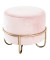 Hocker 20375, creme, bis 85kg