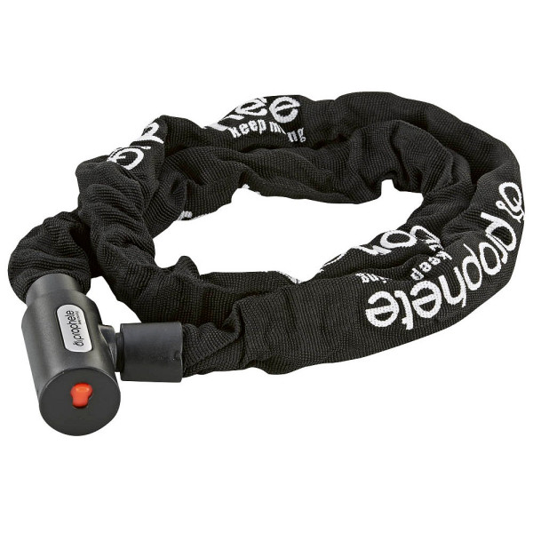 4009208061949 - PROPHETE Fahrradschloss 6194 schwarz 1200 cm 4009208061949 - PROPHETE Fahrradschloss 6194 schwarz 1200 cm