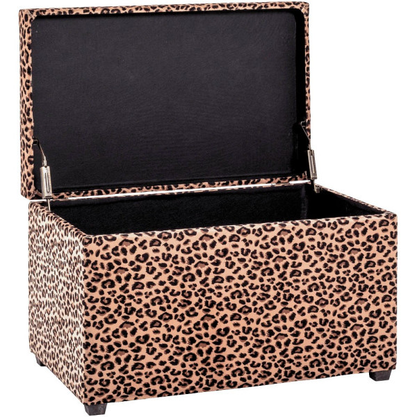 4001070229496 - Sitztruhe Leopard 4001070229496 HAKU Möbel 4001070229496 - Sitztruhe Leopard 4001070229496 HAKU Möbel