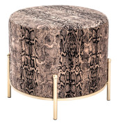 Hocker 22951, snake, bis 85kg