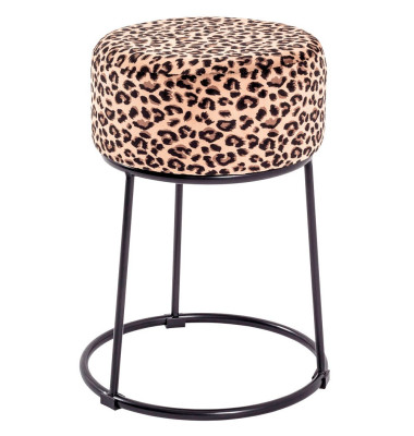 Hocker 22954, Leopard, bis 85kg