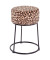 Hocker 22954, Leopard, bis 85kg