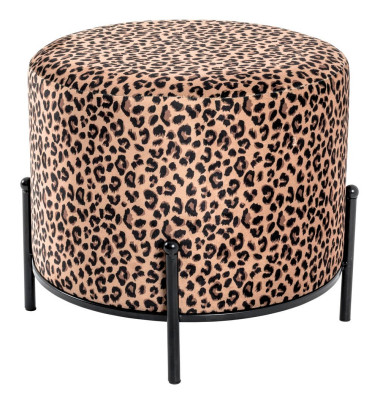 Hocker 22952, Leopard, bis 85kg