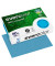 Recyclingpapier evercolor 40022C dunkelblau A4 80g 