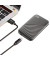 My Passport WDBAGF0010BGY-WESN, grau, extern, 1 TB, SSD