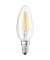 LED-Lampe LED RETROFIT CLASSIC B 40 E14 4 W klar