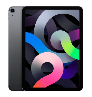 iPad Air WiFi 4.Gen (2020) 27,7 cm (10,9 Zoll) 64 GB spacegrau