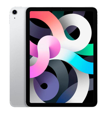 iPad Air WiFi 4.Gen (2020) 27,7 cm (10,9 Zoll) 64 GB silber