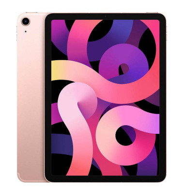 iPad Air LTE 4.Gen (2020) 27,7 cm (10,9 Zoll) 256 GB rosegold