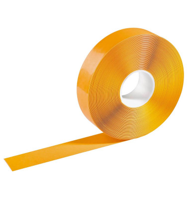 Bodenmarkierungsband Duraline gelb