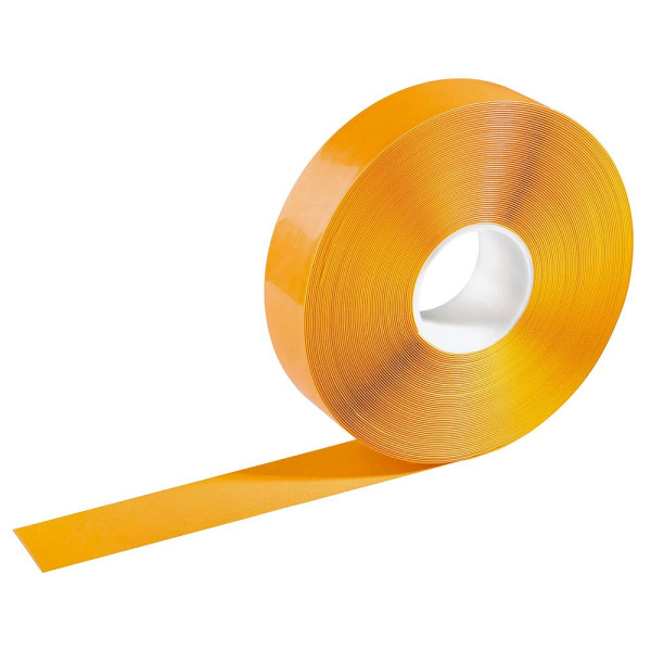 4005546999807 - DURABLE Bodenmarkierungsband Gelb 50 mm (B) x 30 m (L) PVC (Polyvinylchlorid)