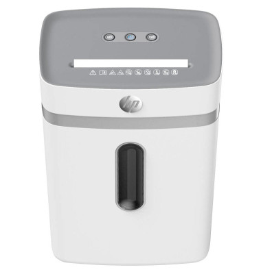 Aktenvernichter OneShred 12CC, 2802, Partikelschnitt 4x35mm (P-4), bis 12 Blatt