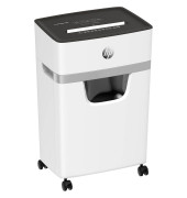 Aktenvernichter OneShred 10MC, 2804, Mikro-Partikelschnitt 2x15mm (P-5), bis 10 Blatt
