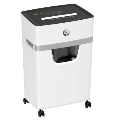 Aktenvernichter OneShred 10MC, 2804, Mikro-Partikelschnitt 2x15mm (P-5), bis 10 Blatt