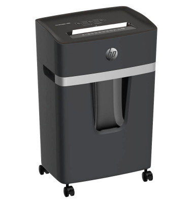 Aktenvernichter Pro Shredder 10MC, 2812, Mikro 2x15mm (P-5), bis 10 Blatt