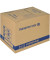 Umzugskarton Transport Box L TP 110.001.010 braun, bis DIN A3+, innen 500x350x355mm, Wellpappe