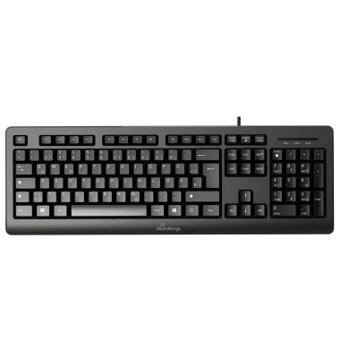 MROS109 Tastatur kabelgebunden MROS109 Tastatur kabelgebunden