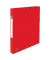 Heftbox TOP FILE+ 400114365, A4 rot, 2,5cm Füllhöhe, Karton