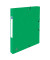 Heftbox TOP FILE+ 400114366, A4 grün, 2,5cm Füllhöhe, Karton