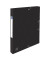 Heftbox TOP FILE+ 400114363, A4 schwarz, 2,5cm Füllhöhe, Karton
