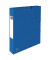 Heftbox TOP FILE+ 4,0 cm blau