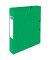 Heftbox TOP FILE+ 4,0 cm grün