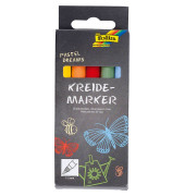 PASTEL DREAMS Kreidemarker farbsortiert 1,0 - 2,0 mm