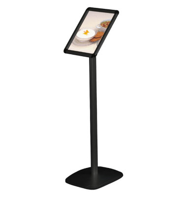 Infost&auml;nder UDMB1B00A3X2000, A3, 115-120cm, schwarz