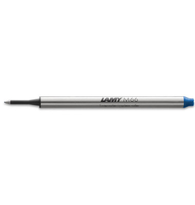 M 66 Tintenrollermine blau M 66 Tintenrollermine blau