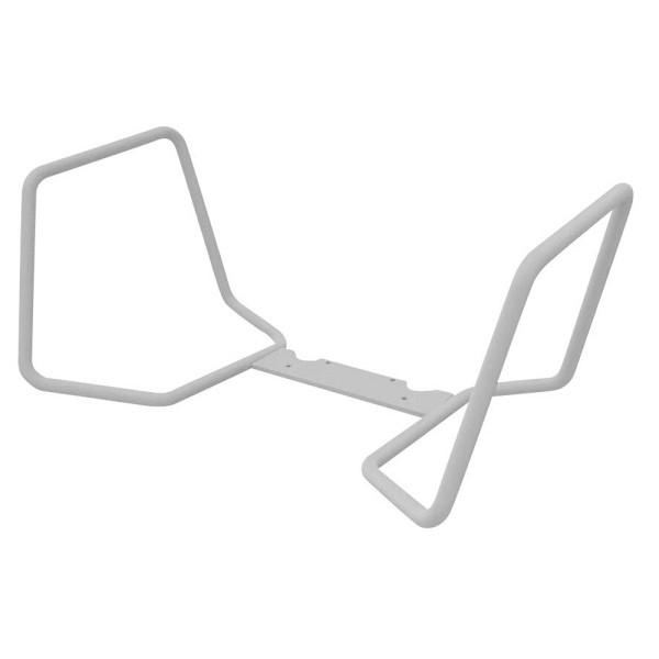 8052877355839 - Clue Armlehnen weiß 8052877355839 BRF15VA 2 Stück 8052877355839 - Clue Armlehnen weiß 8052877355839 BRF15VA 2 Stück