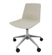 Clue Besucherstuhl beige